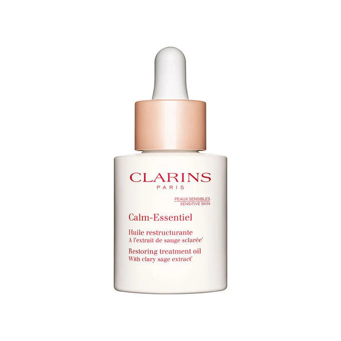 Clarins Calm Essentiel Restoring Treatment Oil