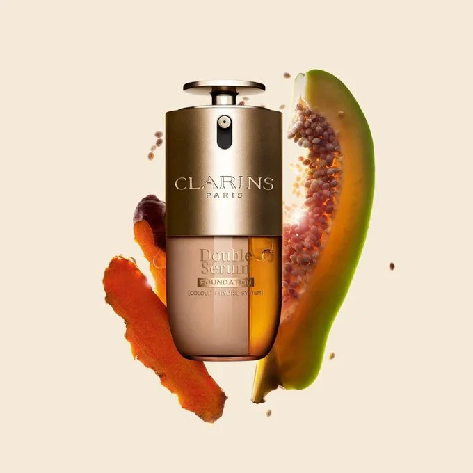 CLARINS DOUBLE SERUM® Foundation - Image 2