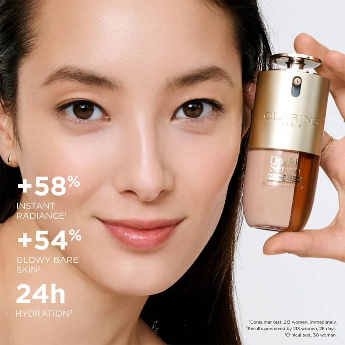 CLARINS DOUBLE SERUM® Foundation - Image 4