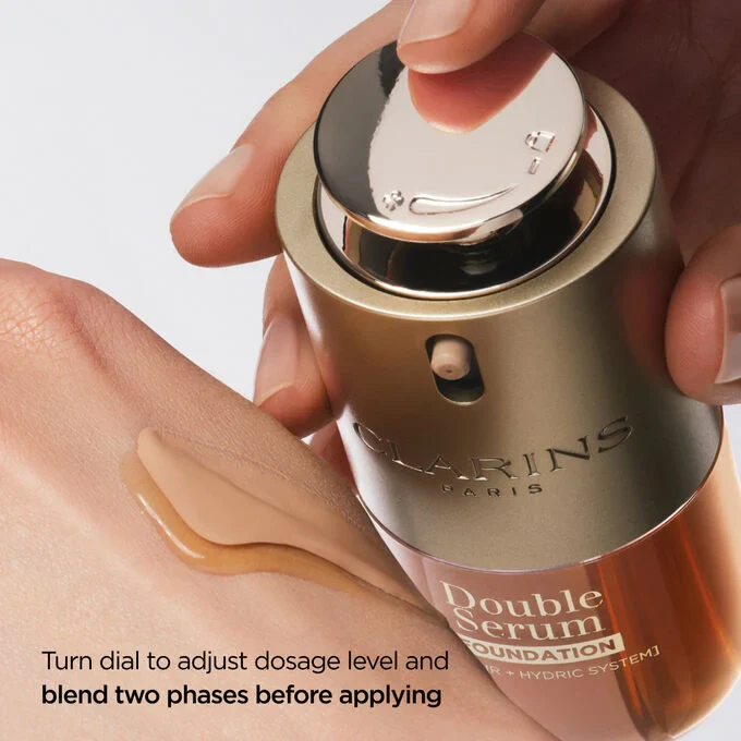 CLARINS DOUBLE SERUM® Foundation - Image 7