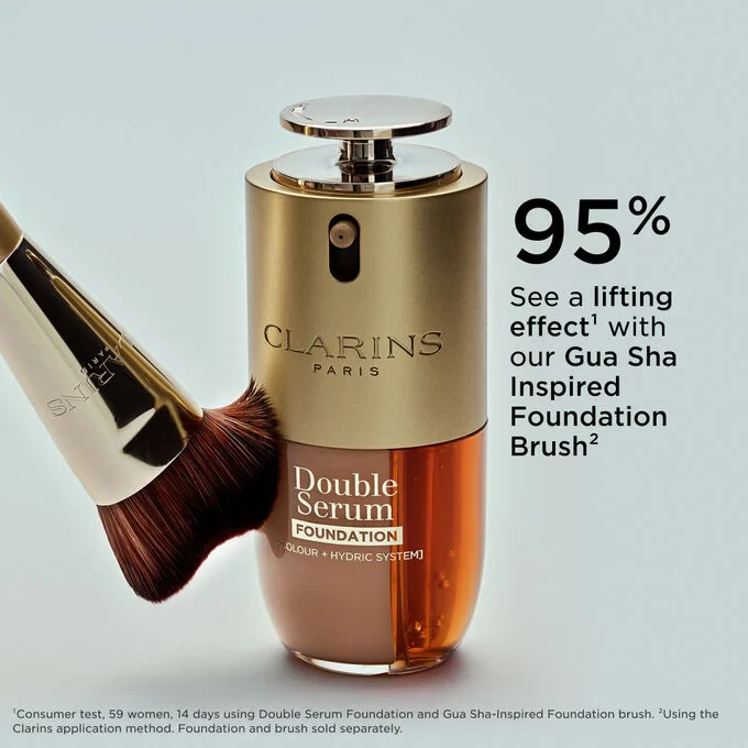 CLARINS DOUBLE SERUM® Foundation - Image 8