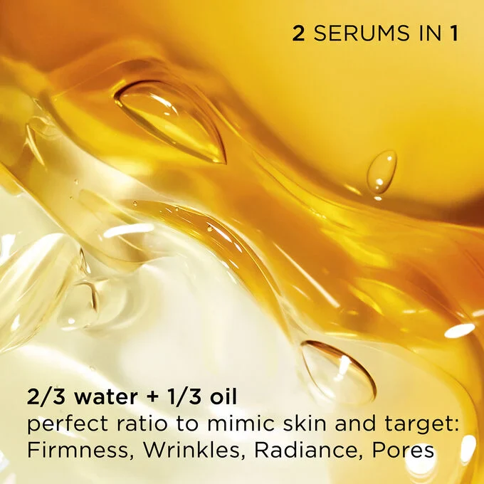 CLARINS DOUBLE SERUM Anti-Aging + Anti-Wrinkle Serum - Image 5