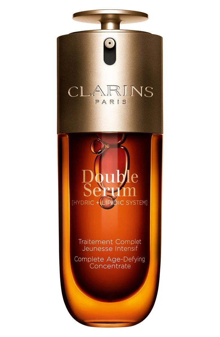 CLARINS DOUBLE SERUM Anti-Aging + Anti-Wrinkle Serum - Image 9