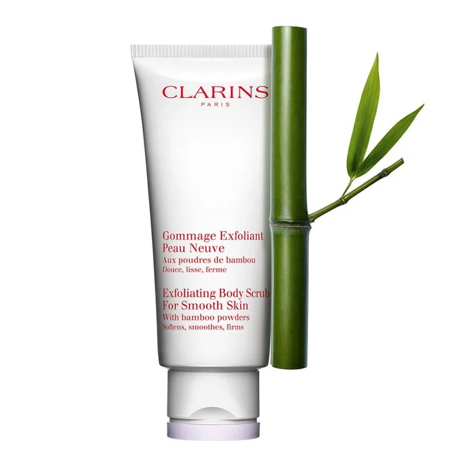 CLARINS Exfoliating Body Scrub for Smooth Skin - Image 6