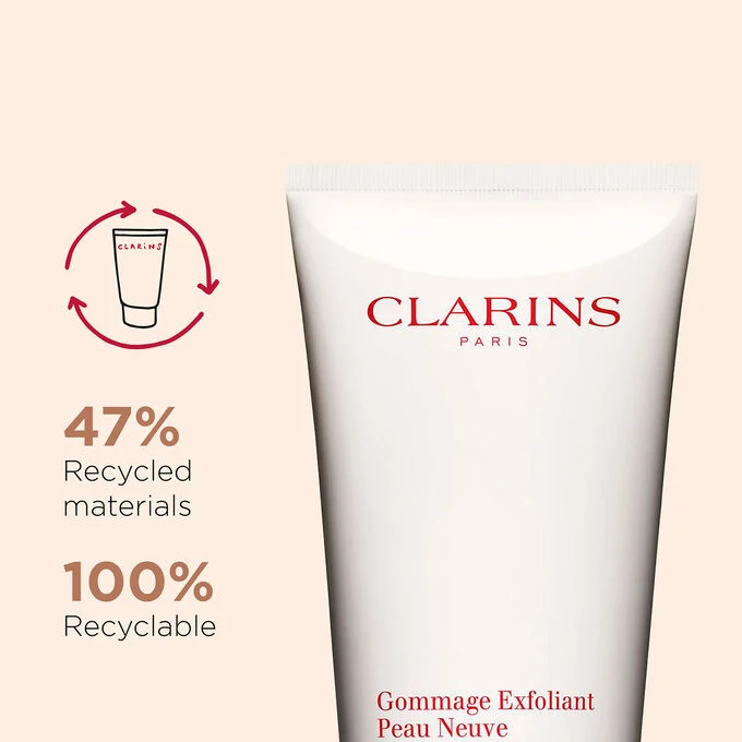 CLARINS Exfoliating Body Scrub for Smooth Skin - Image 7