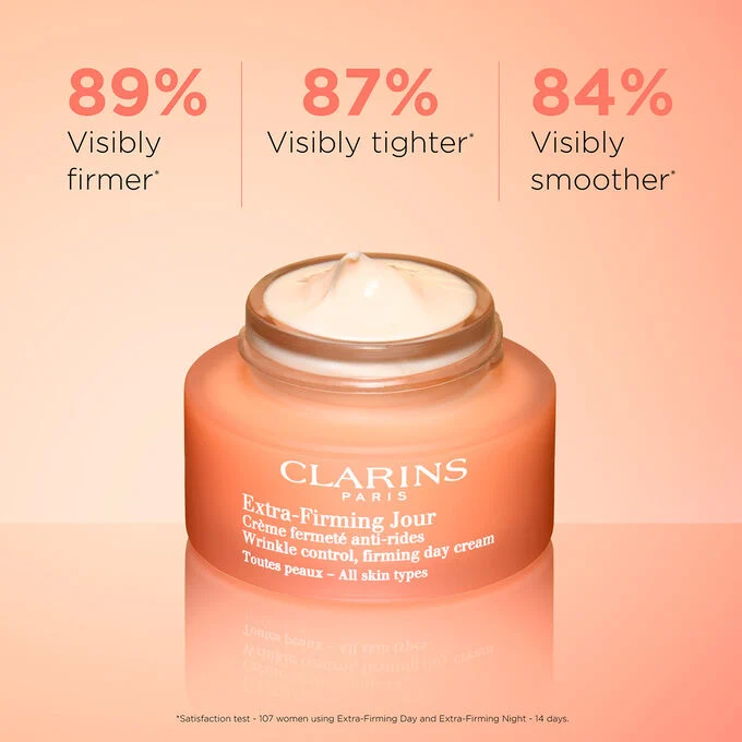 CLARINS Extra Firming Day All Skin Types - Image 2