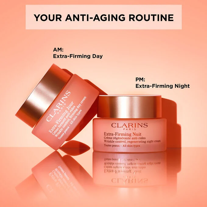 CLARINS Extra Firming Day All Skin Types - Image 7