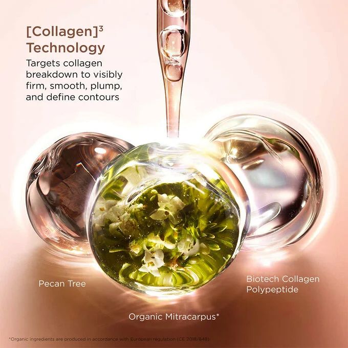 Clarins Extra Night Moisturizer with Collagen + Niacinamide - Image 5