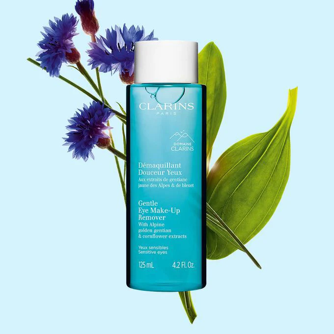 Clarins Gentle Eye Make Up Remover - Image 6