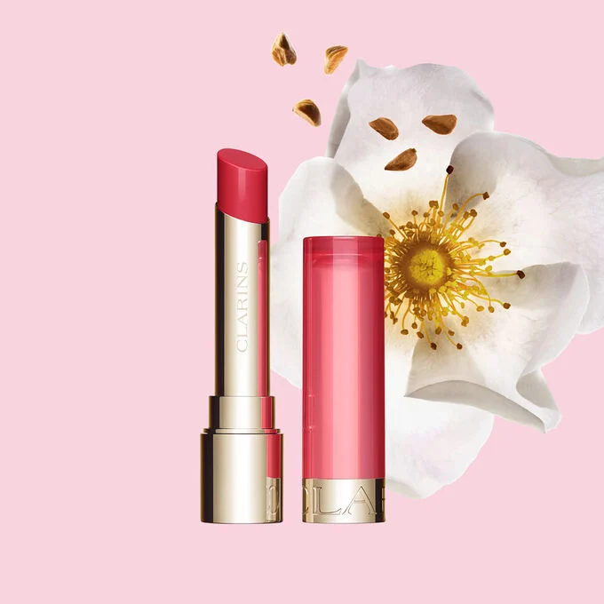 Clarins Hydrating Peptide Lip Oil Balm - Image 6