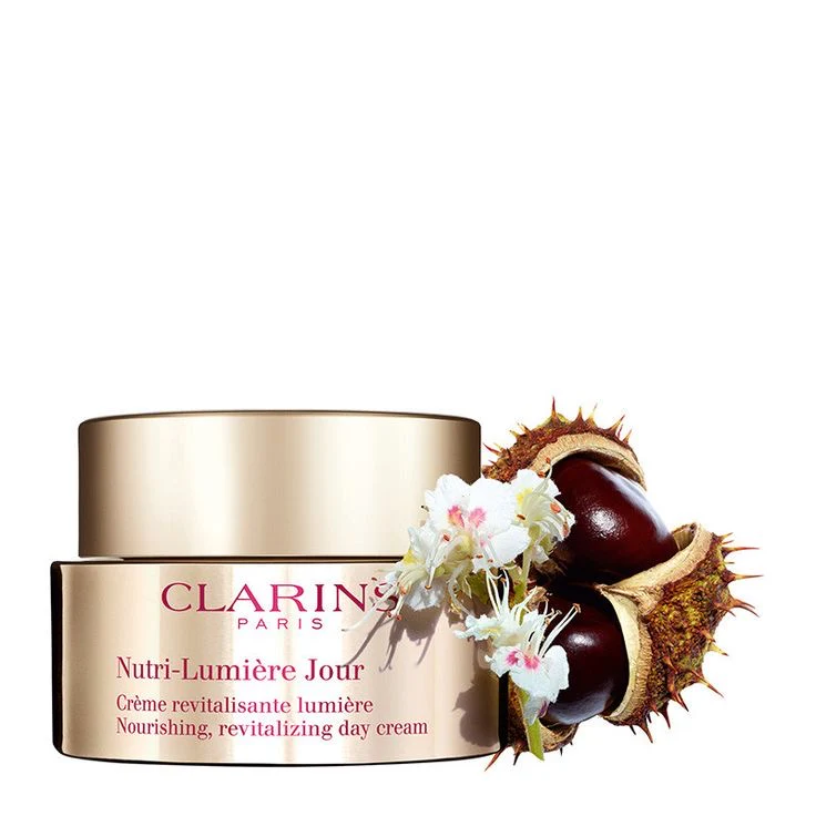 CLARINS Nutri-Lumière Jour Creme - Image 10