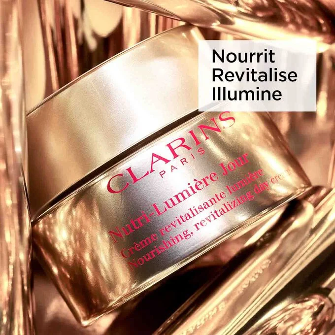CLARINS Nutri-Lumière Jour Creme - Image 5
