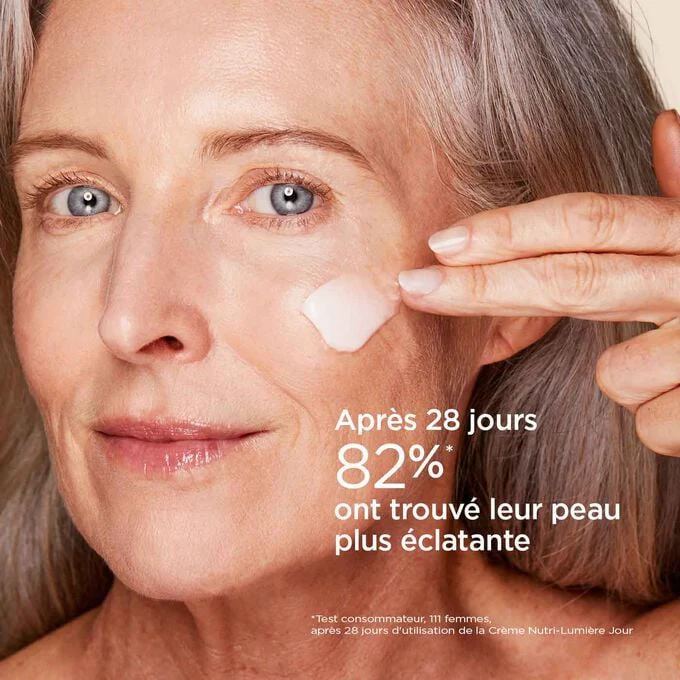 CLARINS Nutri-Lumière Jour Creme - Image 6