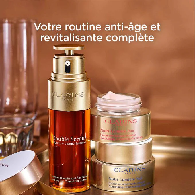 CLARINS Nutri-Lumière Jour Creme - Image 9