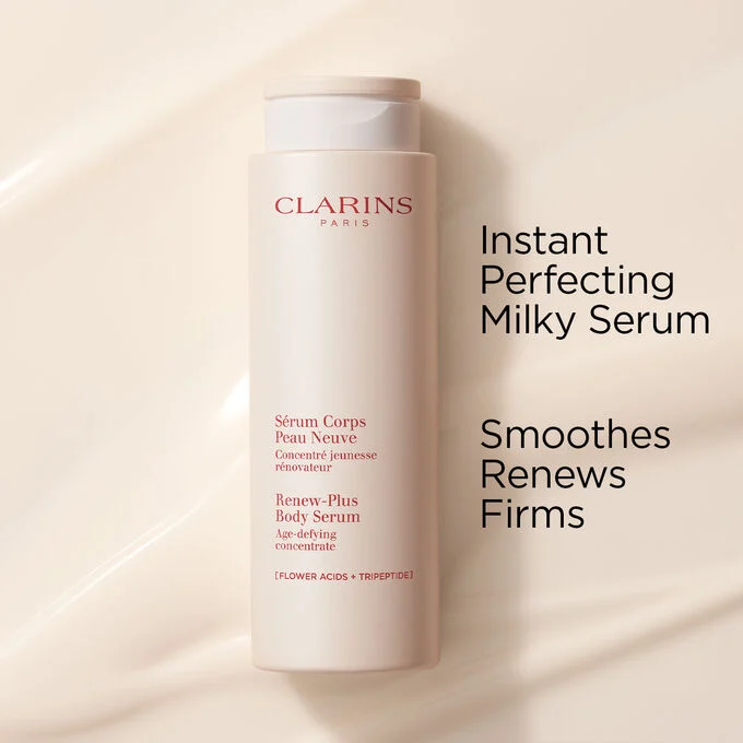 CLARINS Renew Plus Body Serum - Image 3