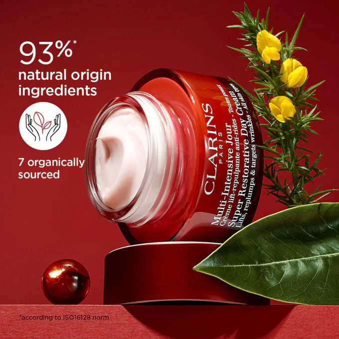 Clarins Super Restorative Day Cream — Very Dry Skin - Image 8