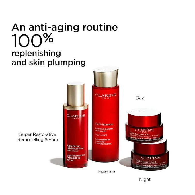 Clarins Super Restorative Day Cream — Very Dry Skin - Image 9