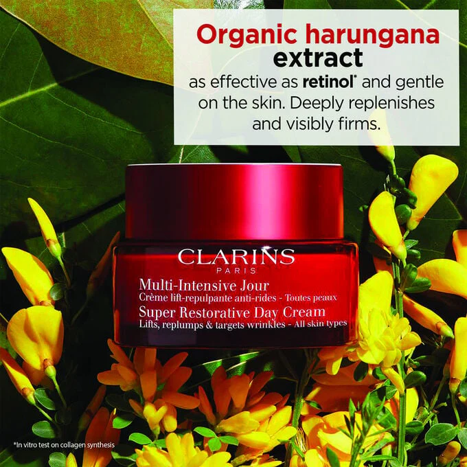 Clarins Super Restorative Night Cream — Very Dry Skin - Image 6