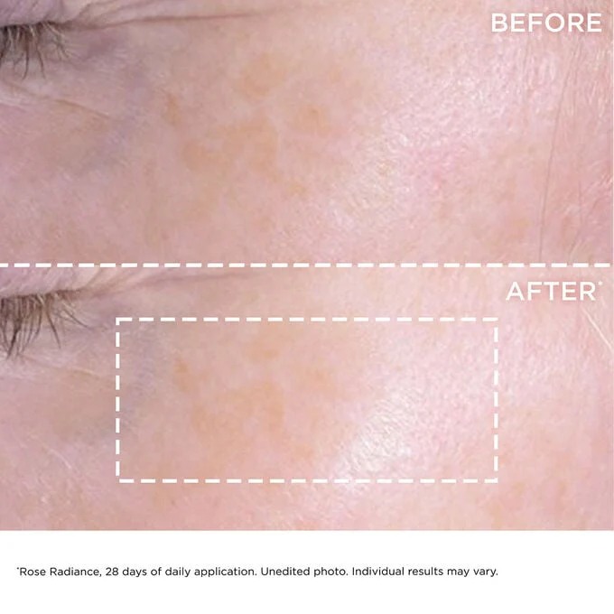 Clarins Super Restorative Rose Radiance Cream - Image 5