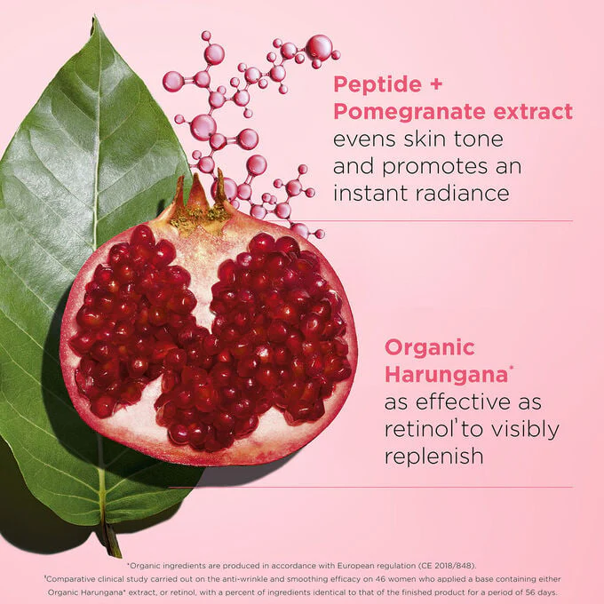 Clarins Super Restorative Rose Radiance Cream - Image 7