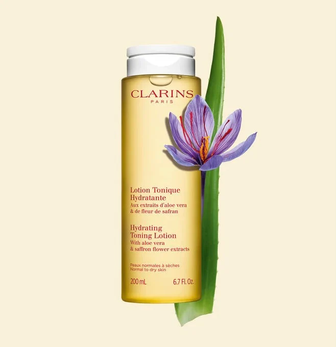 CLARINS Hydrating Toning Lotion - Image 5