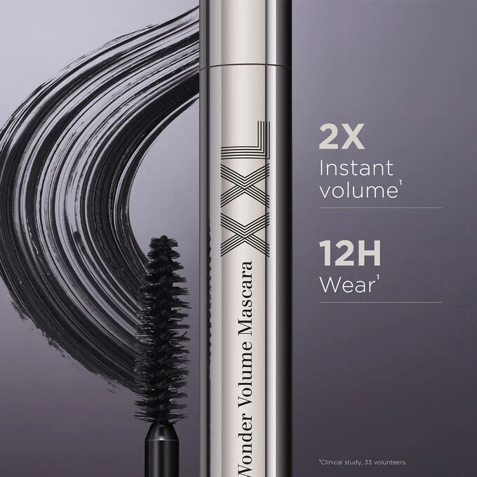 Clarins Wonder Volume Mascara XXL - Image 2