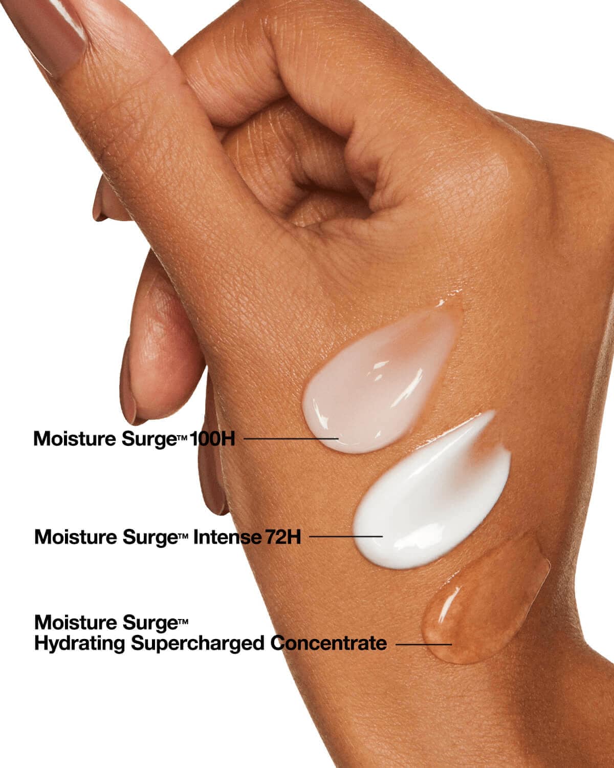 Clinique Moisture Surge Intense 72H Auto Replenishing Hydrator (15 mL Sample without box) - Image 4