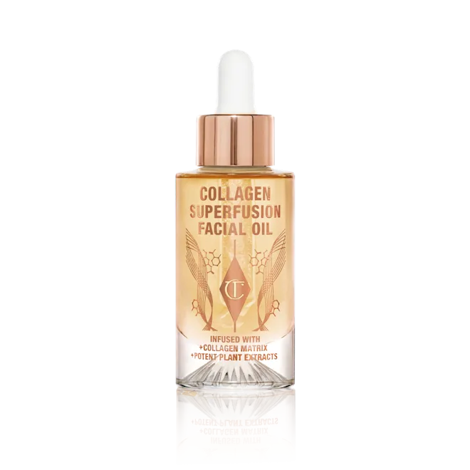CHARLOTTE TILBURY COLLAGEN SUPERFUSION FACIAL OIL