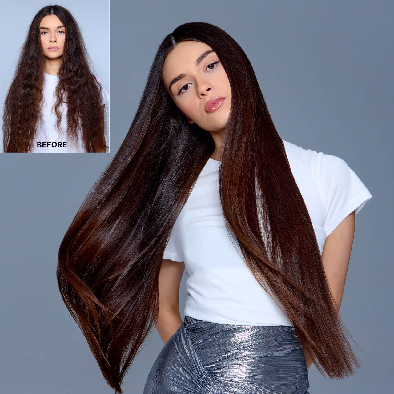 Color Wow Dream Coat Iconic Frizz Fighters Hair Duo Gift Set - Image 3