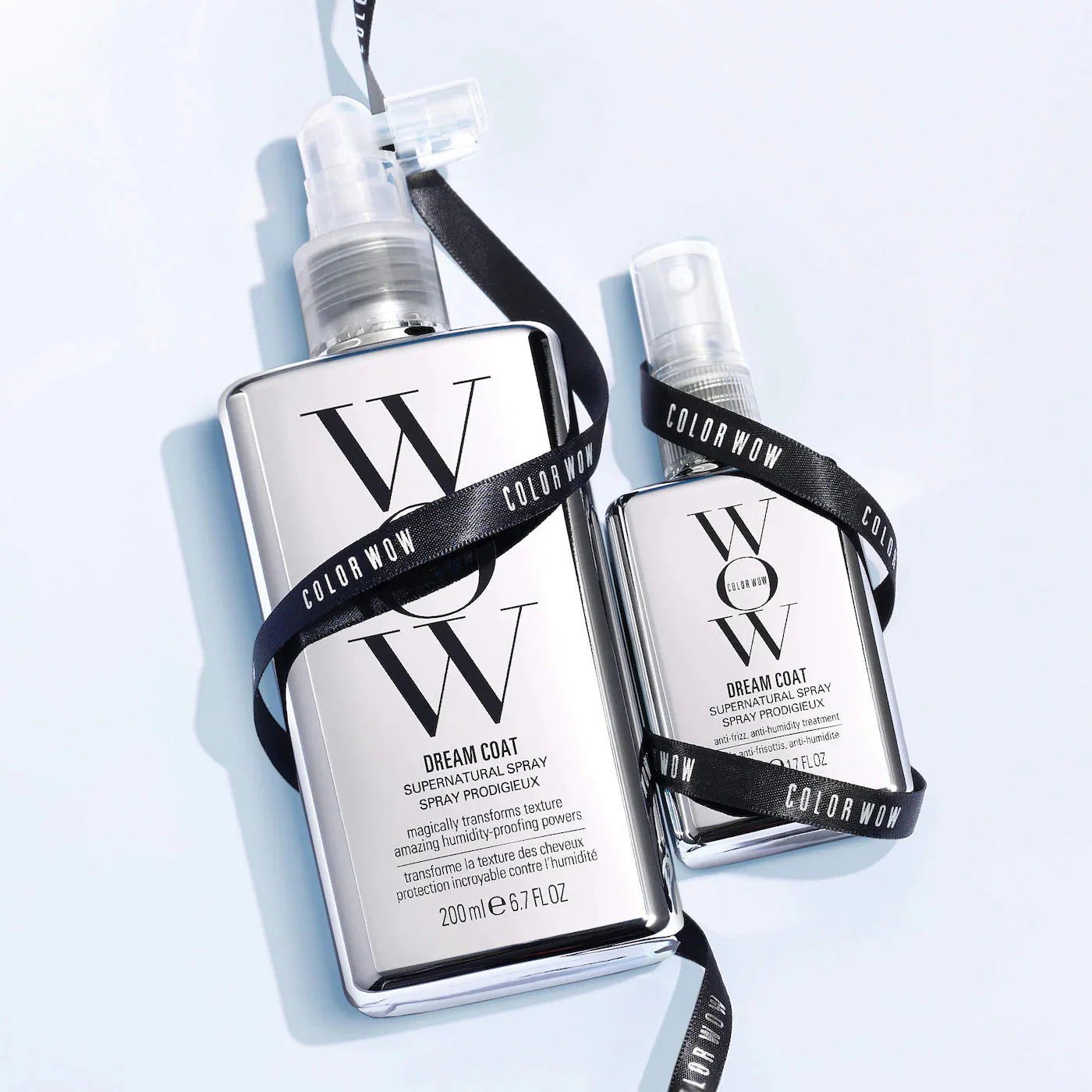 Color Wow Dream Coat Iconic Frizz Fighters Hair Duo Gift Set - Image 6