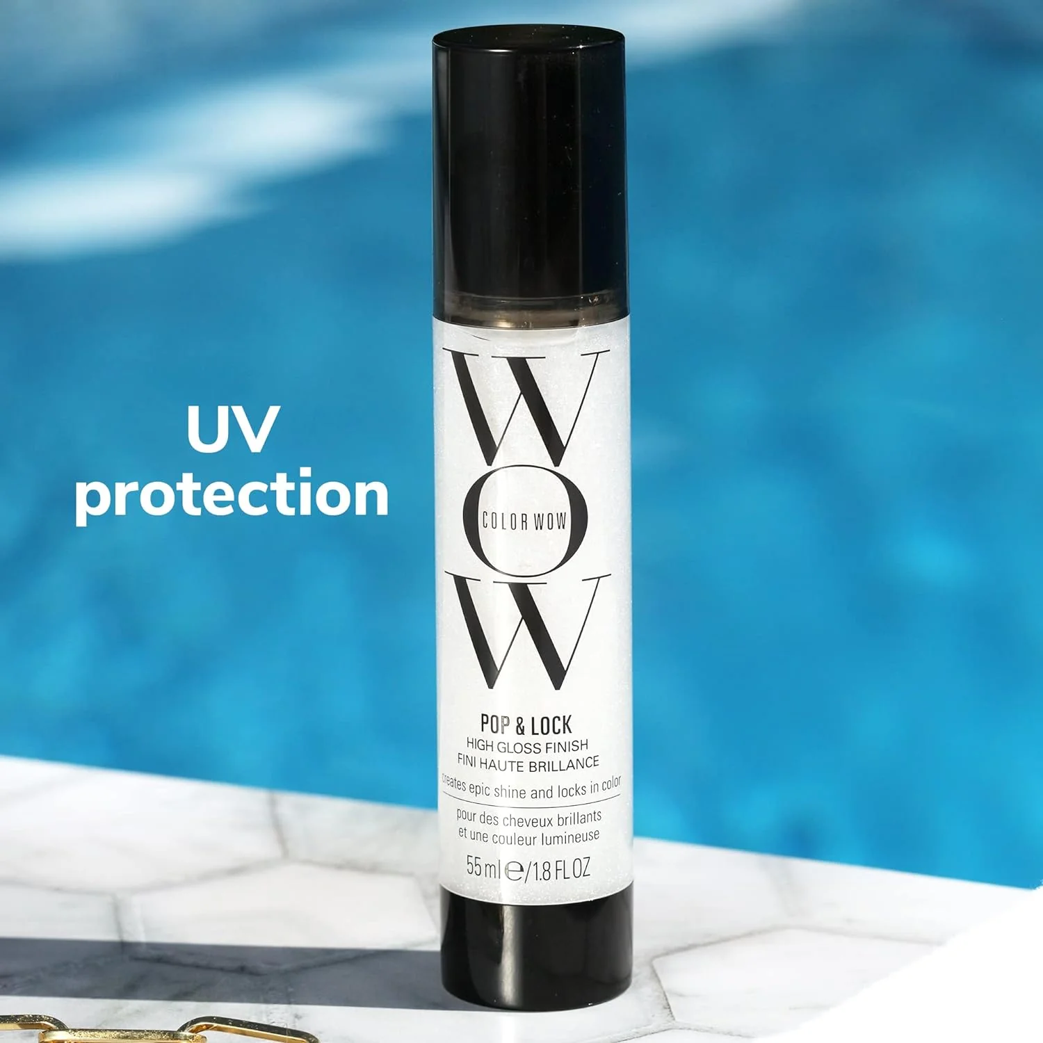 COLOR WOW Pop + Lock Frizz Control Serum - Image 3