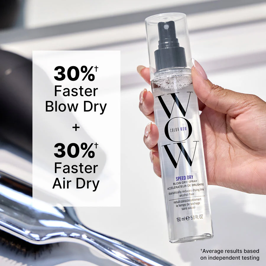 Color Wow Speed Dry Blow-Dry Spray - Image 4