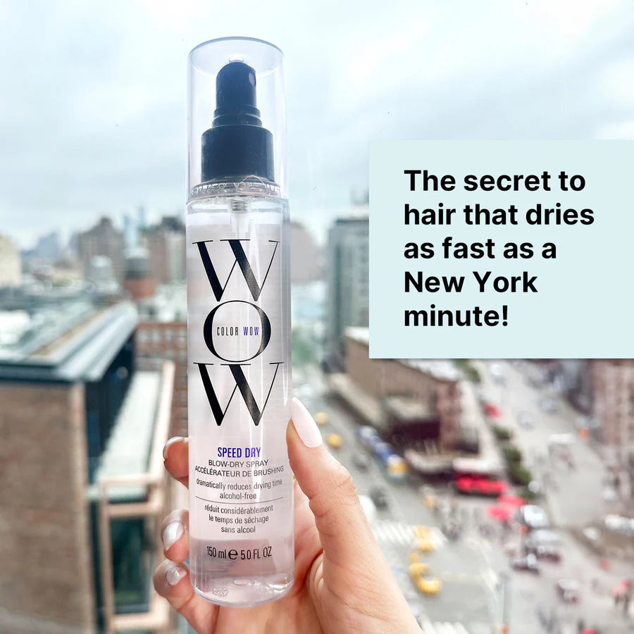 Color Wow Speed Dry Blow-Dry Spray - Image 5