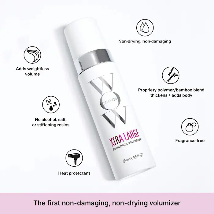 COLOR WOW 
Xtra Large Bombshell Volumizer - Image 6