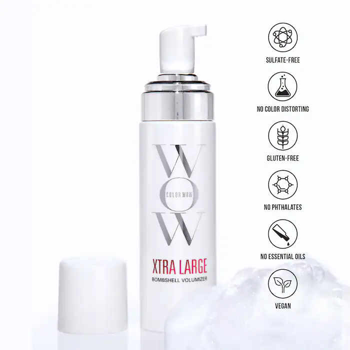 COLOR WOW 
Xtra Large Bombshell Volumizer - Image 8