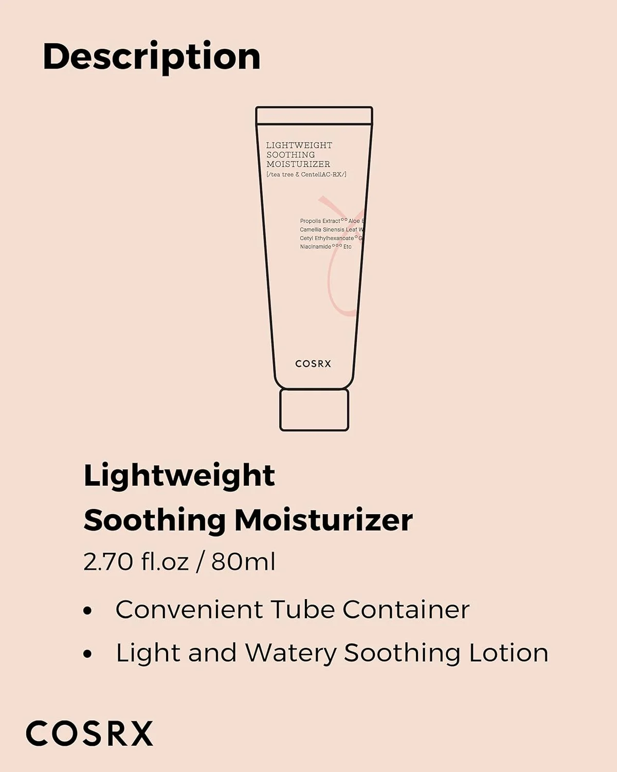 Cosrx Ac Collection Lightweight Soothing Moisturizer - Image 7