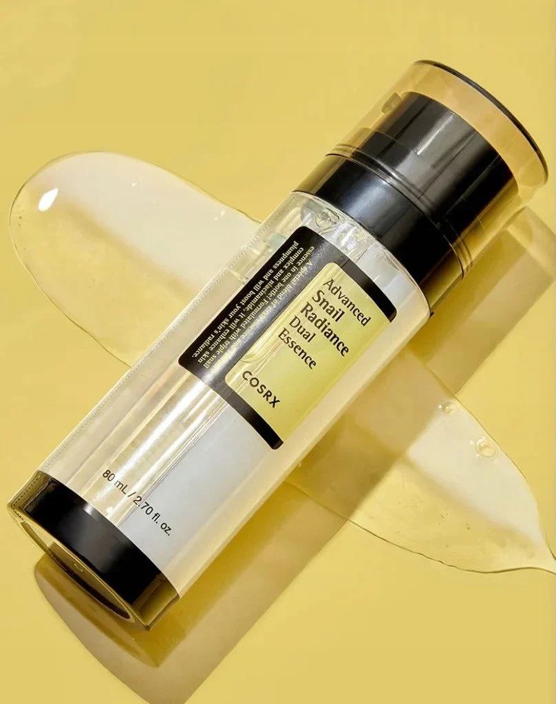 COSRX Advanced Snail Radiance Dual Essence - Image 4
