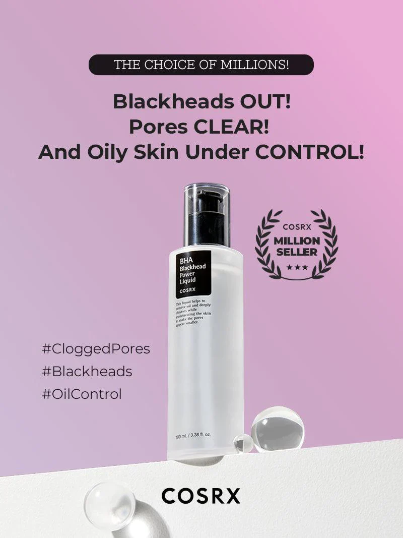 COSRX BHA Blackhead Power Liquid - Image 3