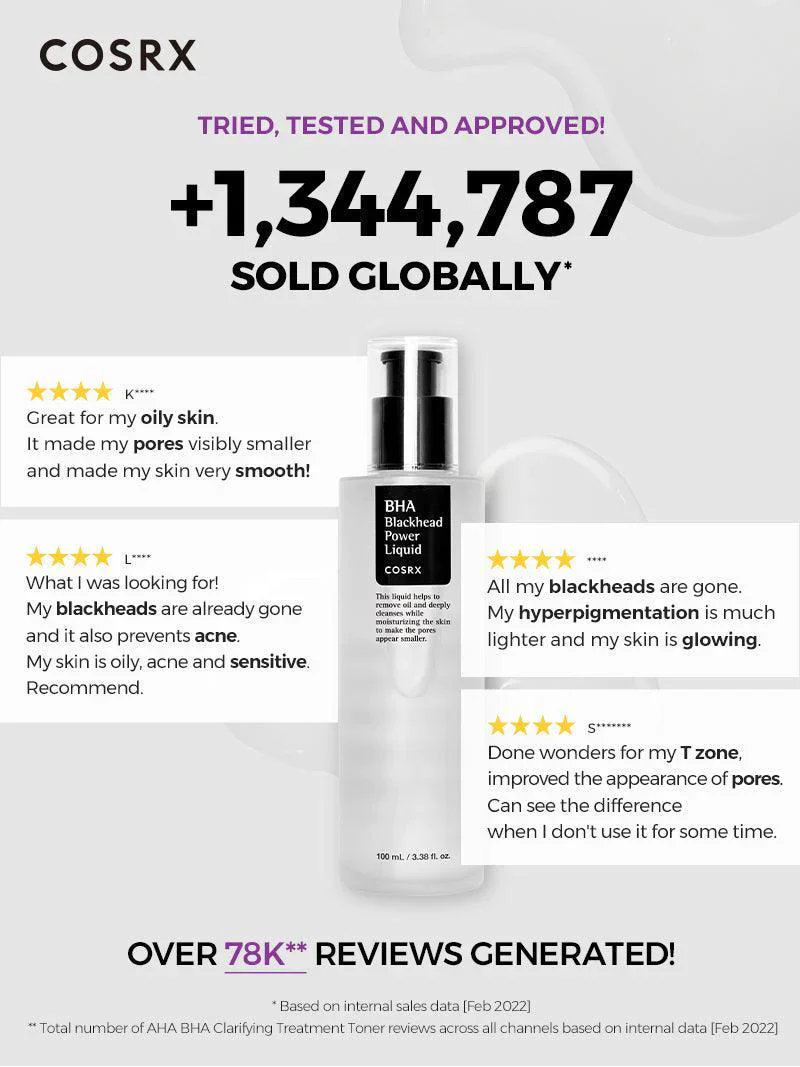 COSRX BHA Blackhead Power Liquid - Image 4