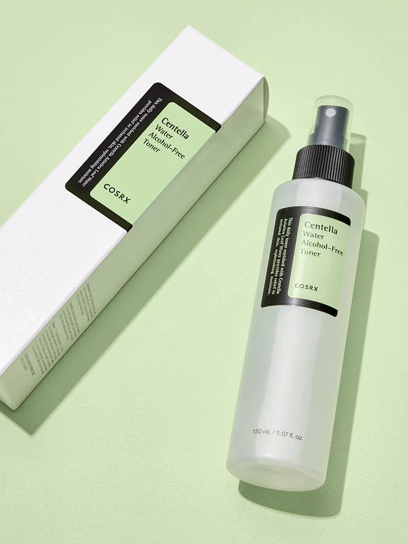 COSRX Centella Water Alcohol-Free Toner - Image 2