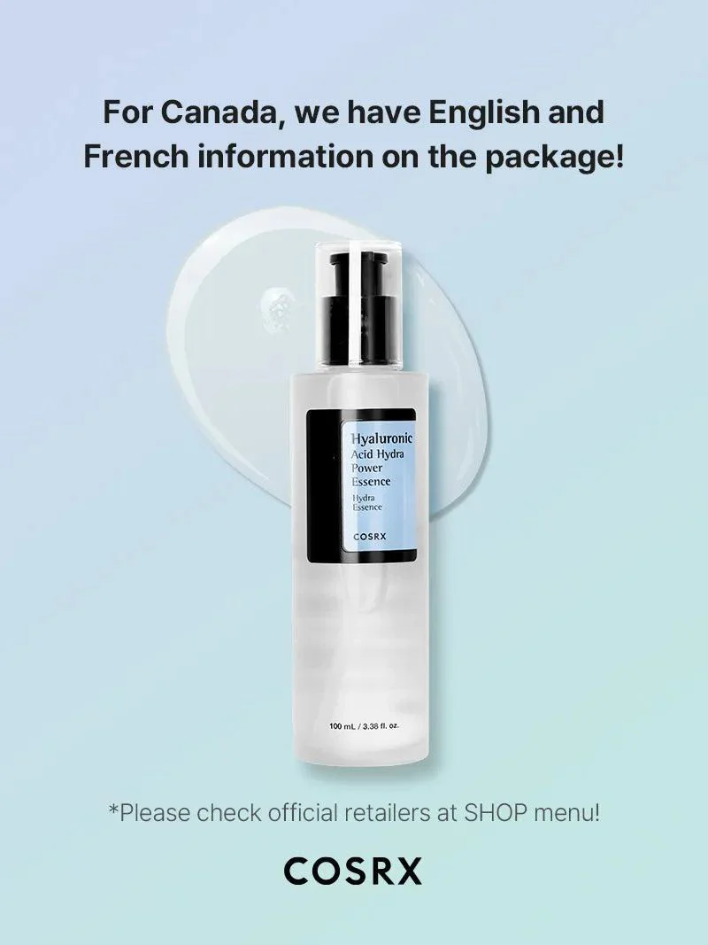 COSRX Hyaluronic Acid Hydra Power Essence - Image 2