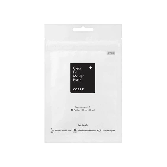 COSRX clear fit master patch