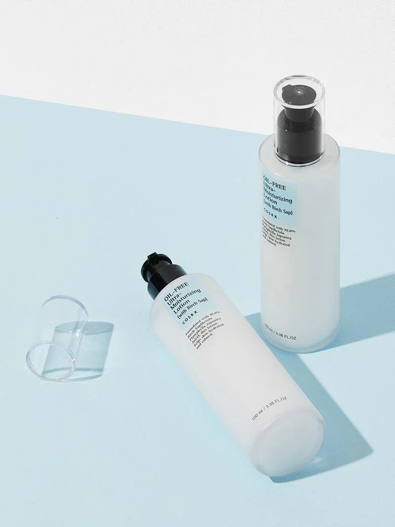 COSRX Oil-Free Ultra-Moisturizing Lotion - Image 3
