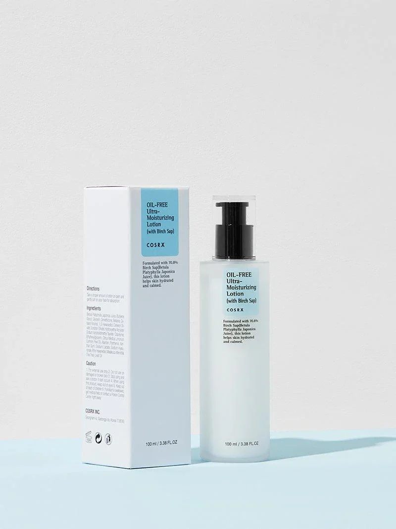 COSRX Oil-Free Ultra-Moisturizing Lotion - Image 5