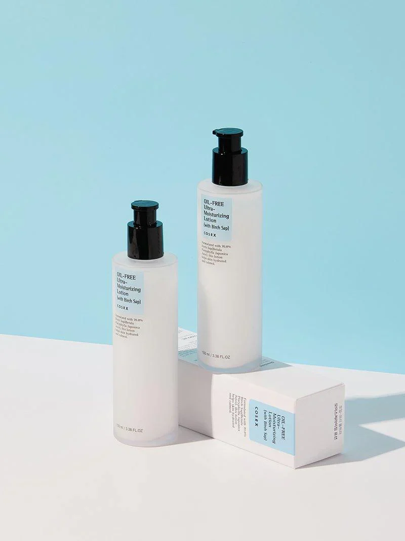 COSRX Oil-Free Ultra-Moisturizing Lotion - Image 7