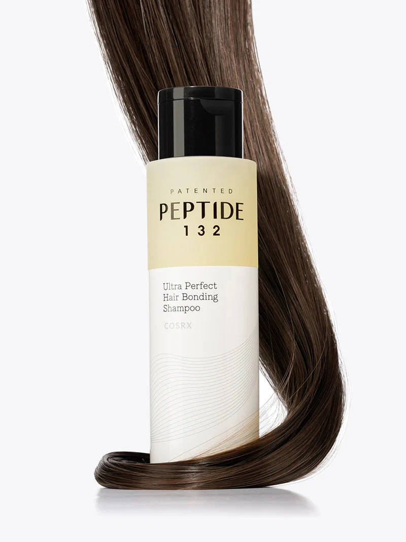 COSRX PEPTIDE-132 Ultra Perfect Hair Bonding Shampoo - Image 2