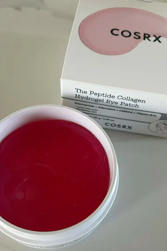 COSRX The Peptide Collagen Hydrogel Eye Patch - Image 15