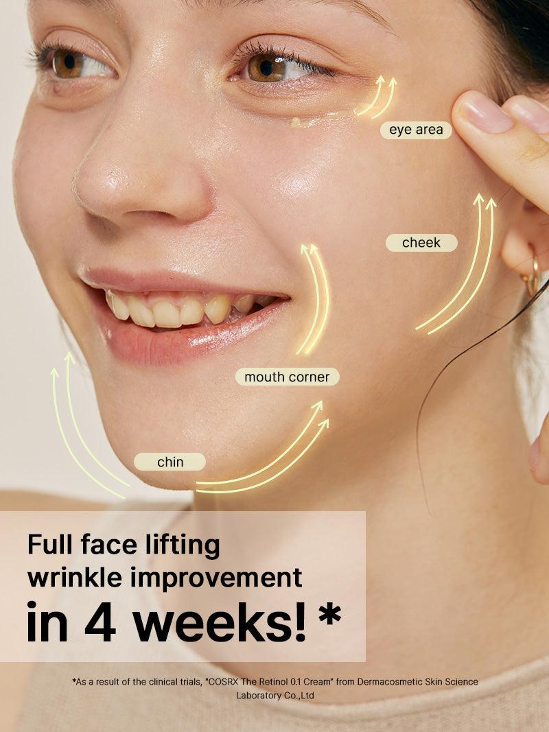 COSRX The Retinol 0.1 Cream - Image 4