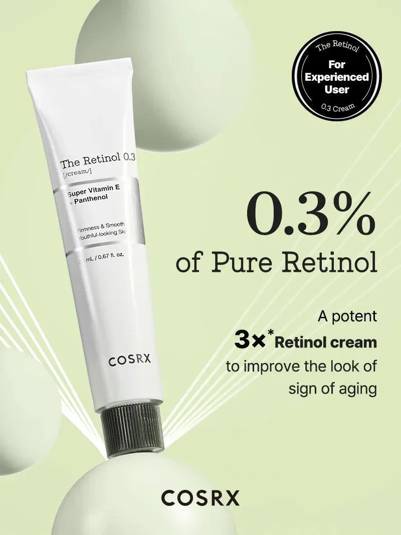 Cosrx The Retinol 0.3 Cream - Image 2