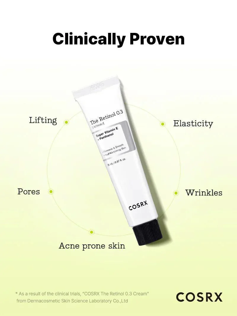 Cosrx The Retinol 0.3 Cream - Image 5